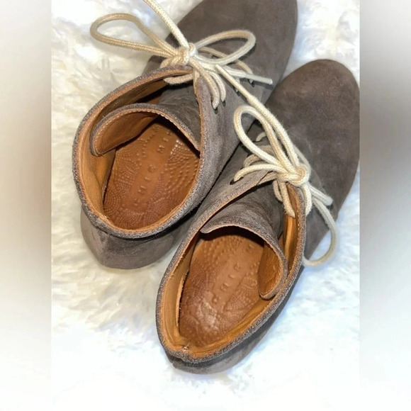 Chie Mihara Suede Boots - Picture 10 of 11